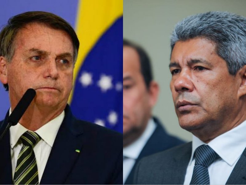 Jerônimo assina manifesto a favor da democracia e critíca Bolsonaro