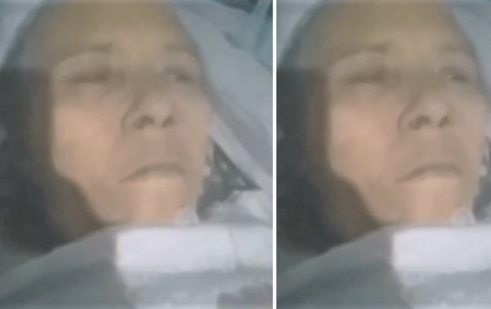 Idosa abre os olhos durante próprio velório em Ruy Barbosa, na Bahia