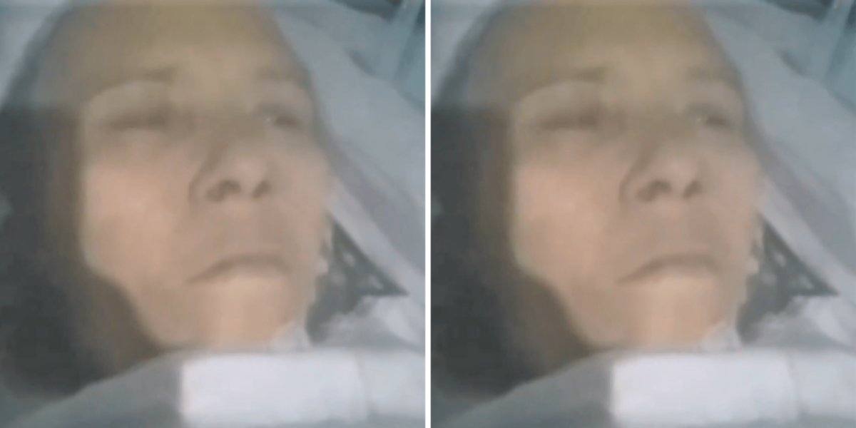 Idosa abre os olhos durante próprio velório em Ruy Barbosa, na Bahia