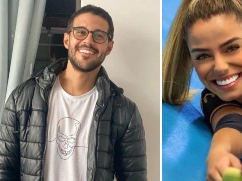 Após revelar affair com Rodrigo Mussi, jogadora de vôlei recebe críticas