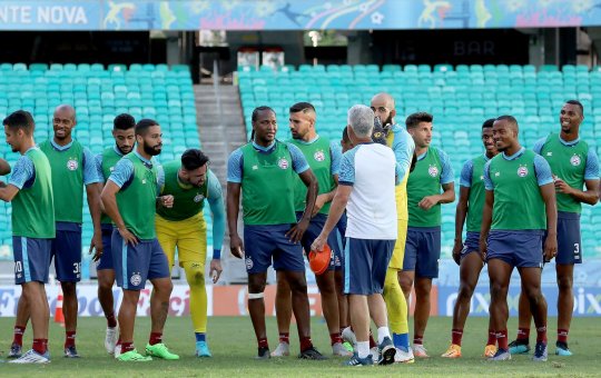 Série B: Bahia recebe o Ituano na Fonte Nova e busca aumentar gordura no G4