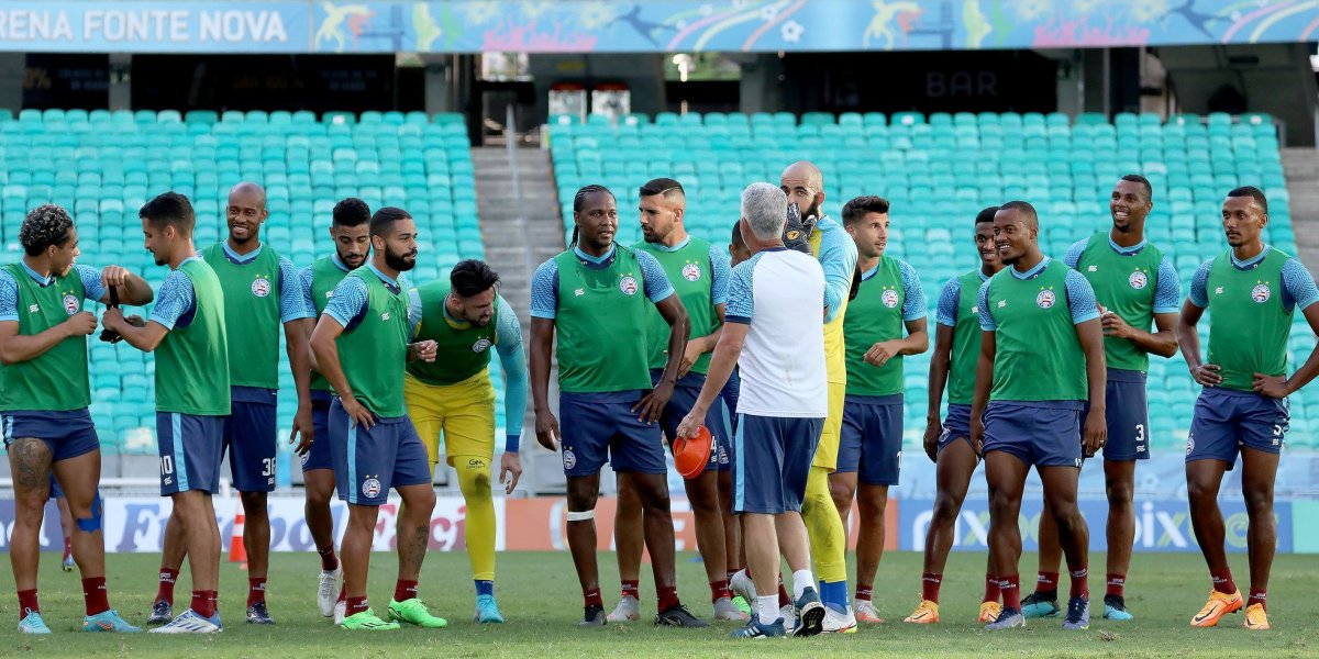 Série B: Bahia recebe o Ituano na Fonte Nova e busca aumentar gordura no G4