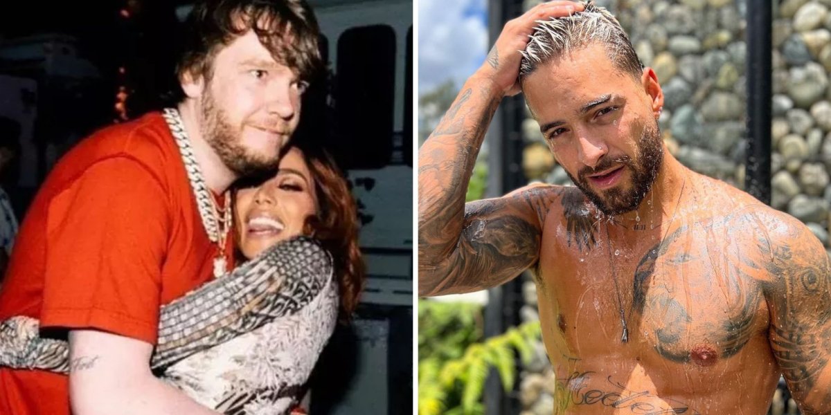 Climão: Namorado de Anitta fica com ciúmes após artista gravar clipe com Maluma