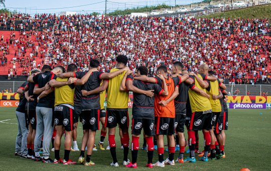 Série C: Vitória recebe Brasil de Pelotas e joga a vida para avançar de fase