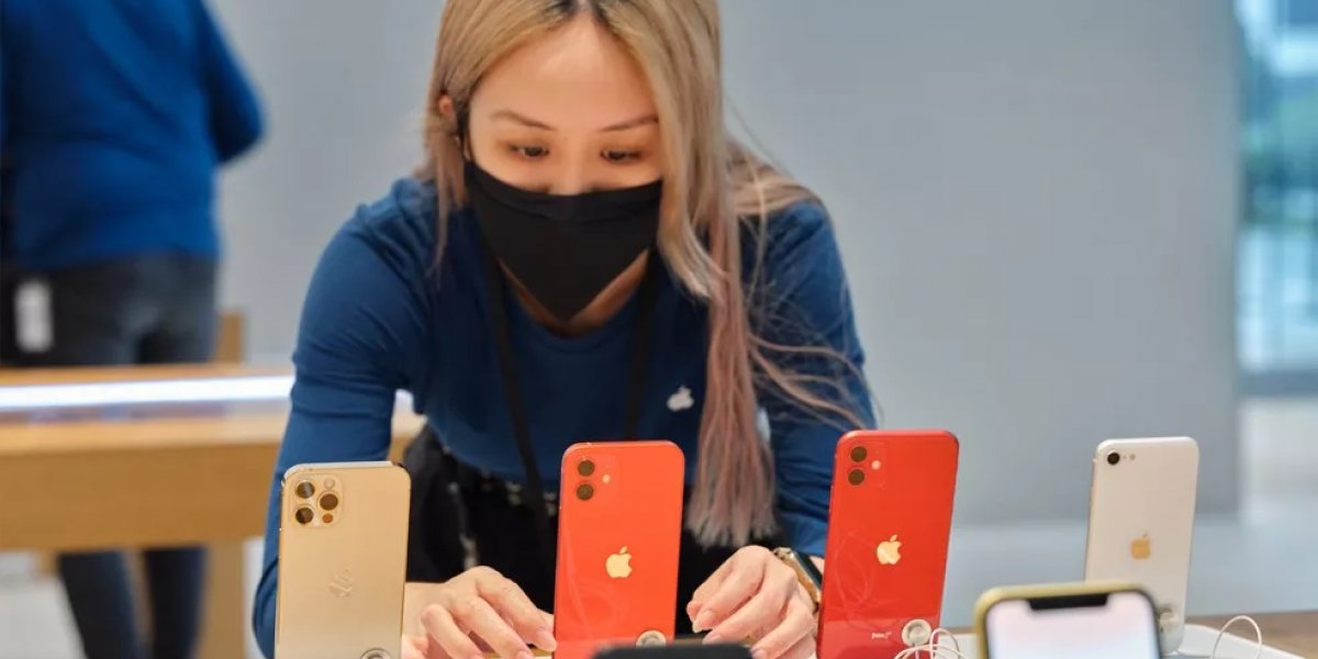 Loja de celulares é assaltada e funcionário é agredido em Salvador