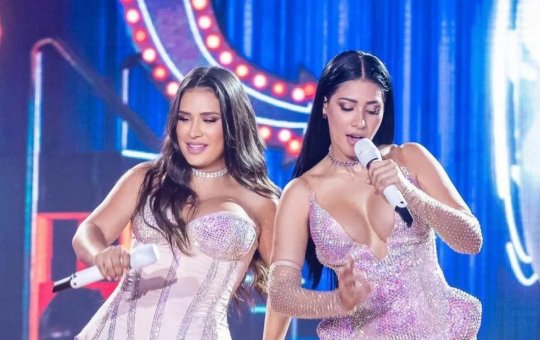 Passar a perna? Simaria tentou registrar marca "As Coleguinhas" sozinha