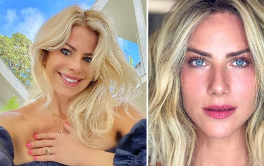 Giovanna Ewbank rebate indireta de Karina Bacchi sobre ataque racista