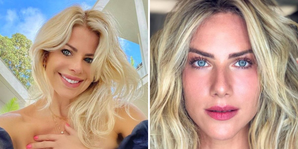 Giovanna Ewbank rebate indireta de Karina Bacchi sobre ataque racista