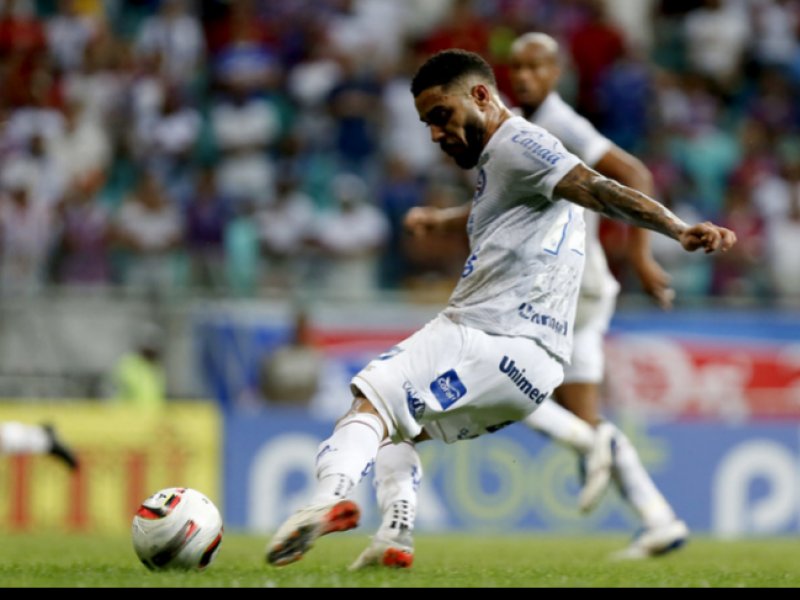 Bahia vence Ituano e reassume vice-liderança da Série B