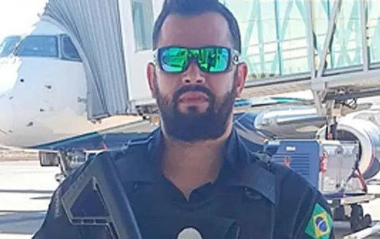 Policial bolsonarista que matou tesoureiro do PT chega a penitenciaria