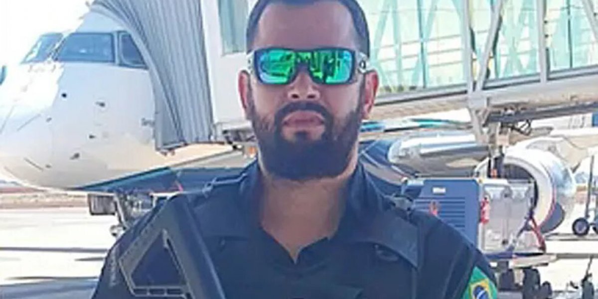 Policial bolsonarista que matou tesoureiro do PT chega a penitenciaria