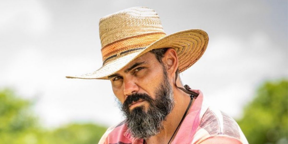 Filha caçula de Juliano Cazarré é internada de emergência na UTI