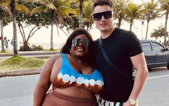Jojo Todynho se revolta com mulher por enviar mensagens "ousadas" a seu marido