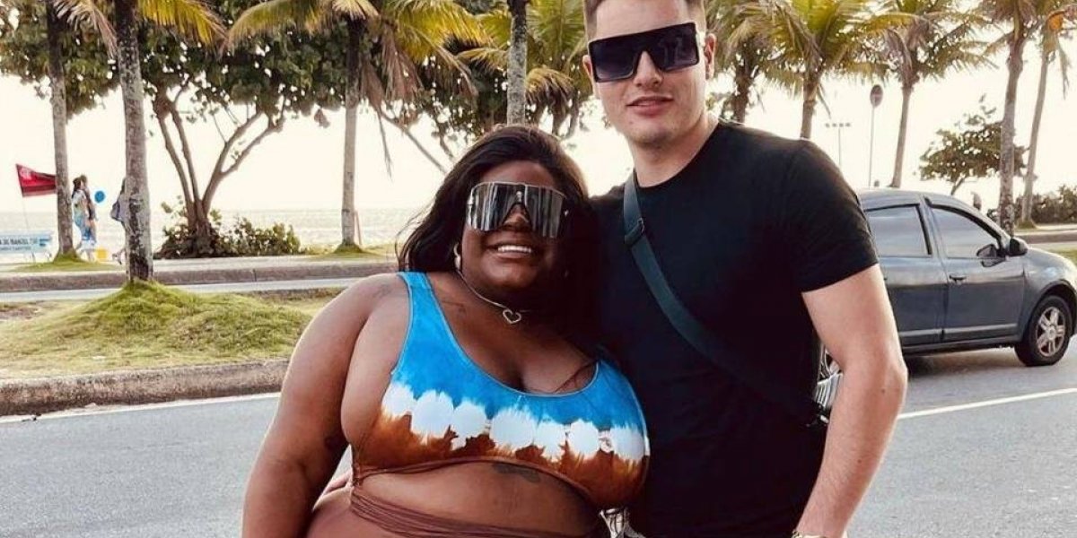 Jojo Todynho se revolta com mulher por enviar mensagens "ousadas" a seu marido