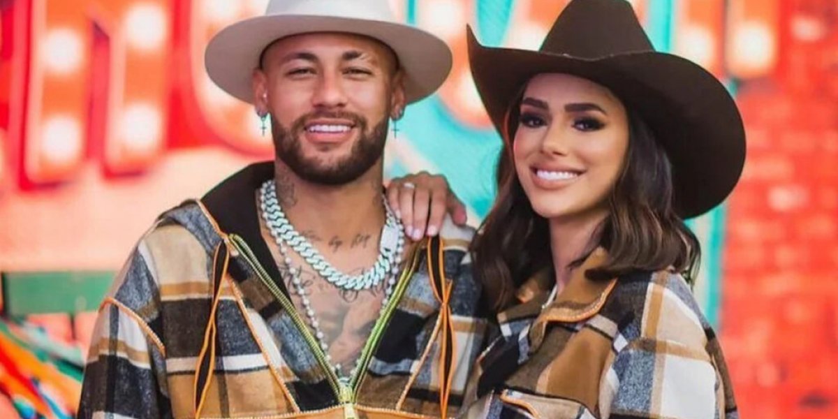 Bruna Biancardi confirma fim do namoro com Neymar: ‘Não houve traição’