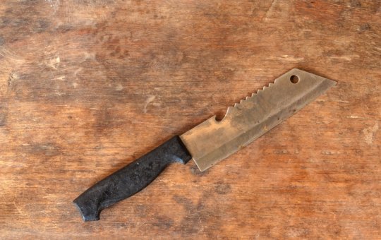 Homem é preso após ser flagrado com faca dentro de shopping de Salvador