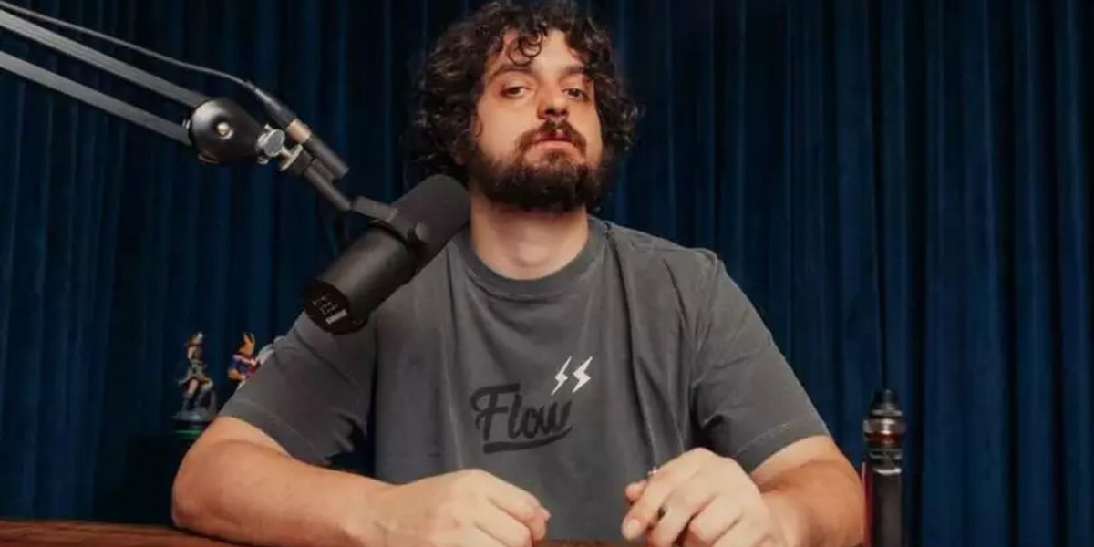 Monark diz ser contra prisão de quem consome pornografia infantil e revolta web