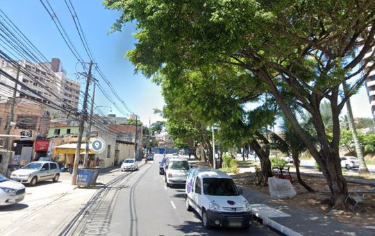 Corpo é encontrado na Avenida Centenário, em Salvador