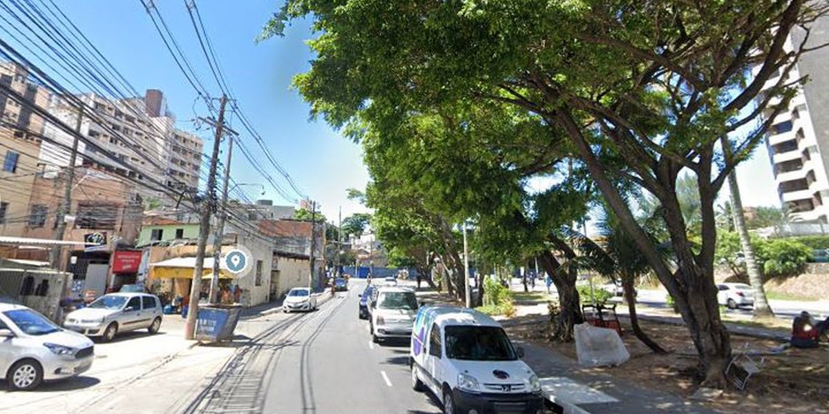 Corpo é encontrado na Avenida Centenário, em Salvador