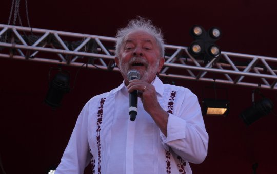 FSB/BTG: Lula chega a 45% das intenções de voto; Bolsonaro tem 34%