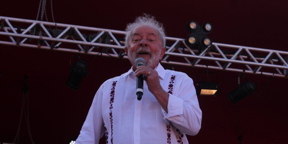 FSB/BTG: Lula chega a 45% das intenções de voto; Bolsonaro tem 34%