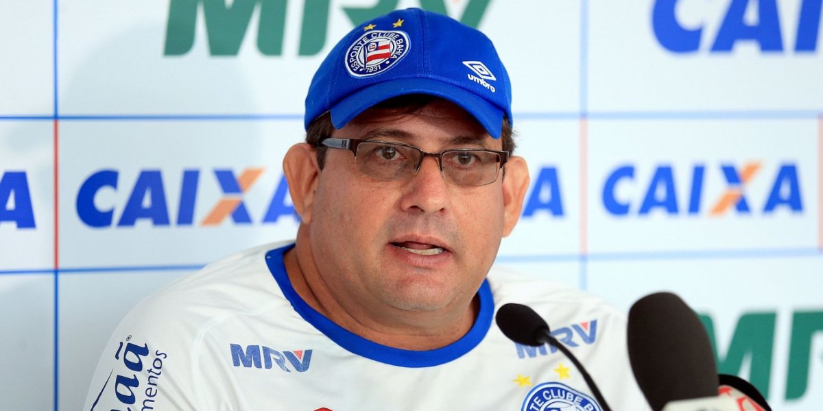 Ex-Bahia, Guto Ferreira acerta com o Coritiba