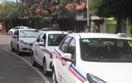 Termina nesta segunda prazo para prefeituras fazerem cadastros no Bem-Taxista