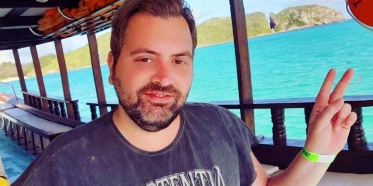 Ex-empresário de Caio Castro morre de infarto aos 35 anos