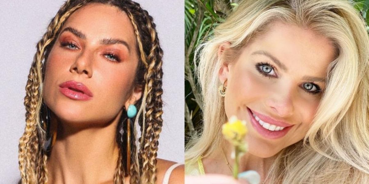 “Que sejamos pacíficos”, declara Karina Bacchi após comentário de Gio Ewbank