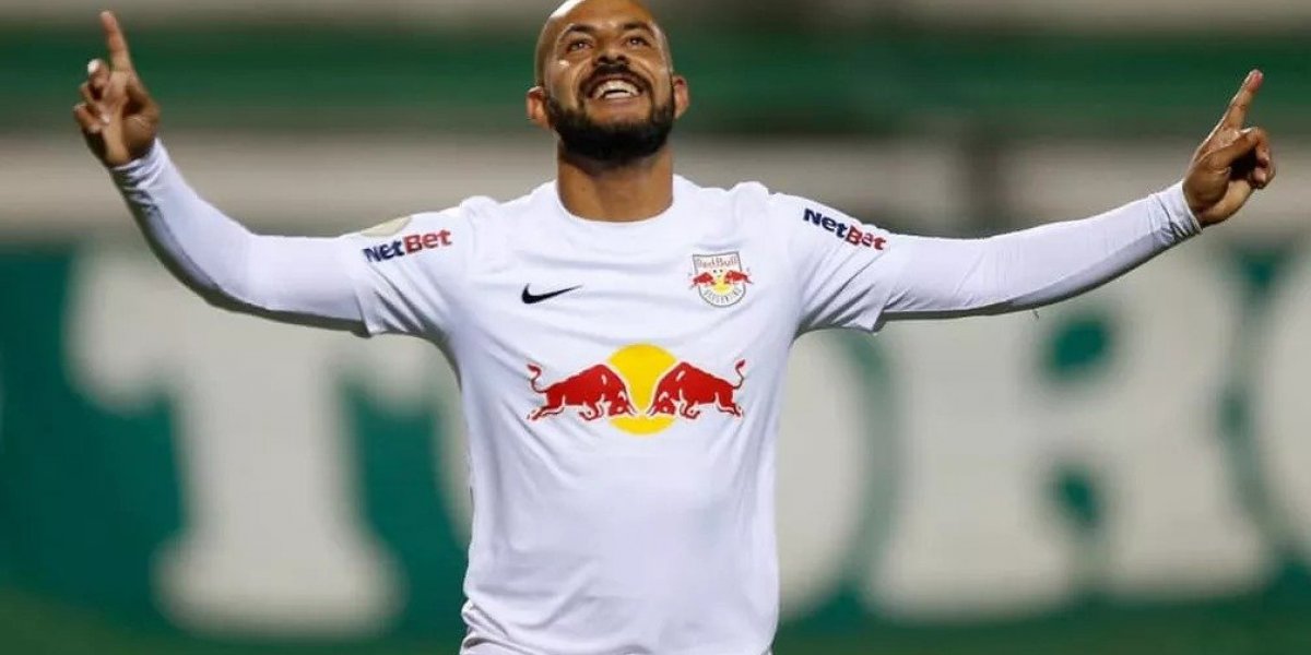 Bahia acerta contratação do atacante Ytalo, emprestado pelo Red Bull Bragantino