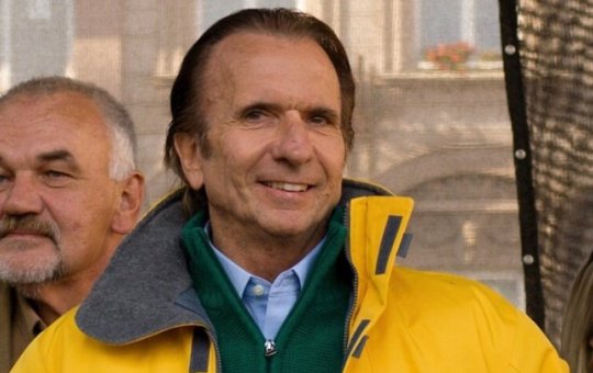 Fittipaldi será candidato ao Senado da Itália por partido de extrema direita 