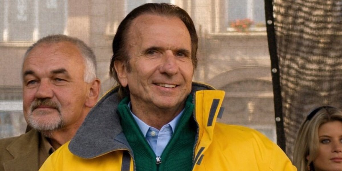 Fittipaldi será candidato ao Senado da Itália por partido de extrema direita