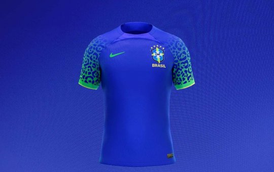 Nike proíbe nomes como 'Exu' e 'Ogum' na camisa da seleção