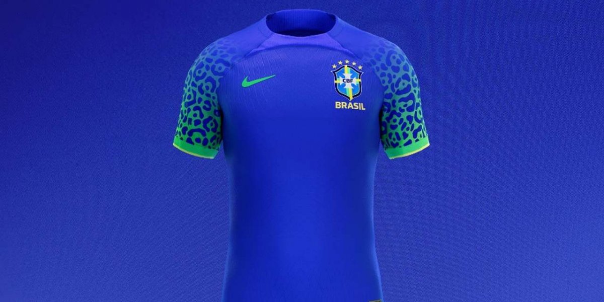 Nike proíbe nomes como 'Exu' e 'Ogum' na camisa da seleção