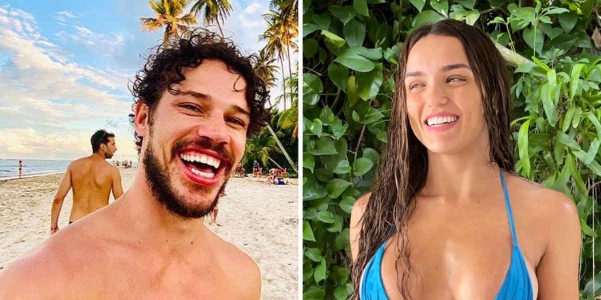 Rafa Kalimann revela ‘ritual’ que fez para namorar José Loreto