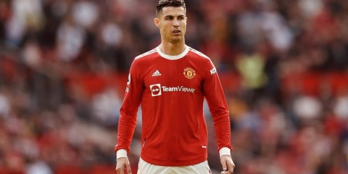 Emissora diz que CR7 causa mal-estar no elenco do United e pode ser negociado