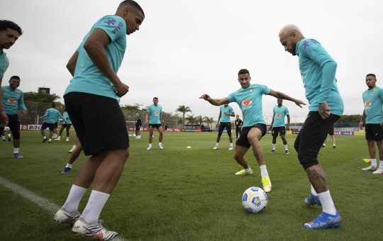 Fifa confirma cancelamento de jogo entre Brasil e Argentina pelas Eliminatórias