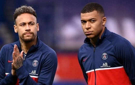 PSG terá reunião com Neymar e Mbappé após polêmica; clima no elenco seria ruim