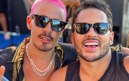 Jornalista divulga detalhes sobre a vida sexual de Carlinhos Maia e marido