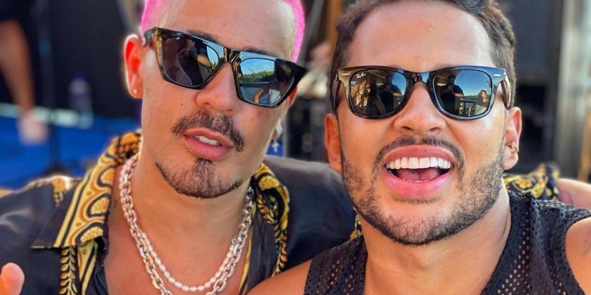 Jornalista divulga detalhes sobre a vida sexual de Carlinhos Maia e marido