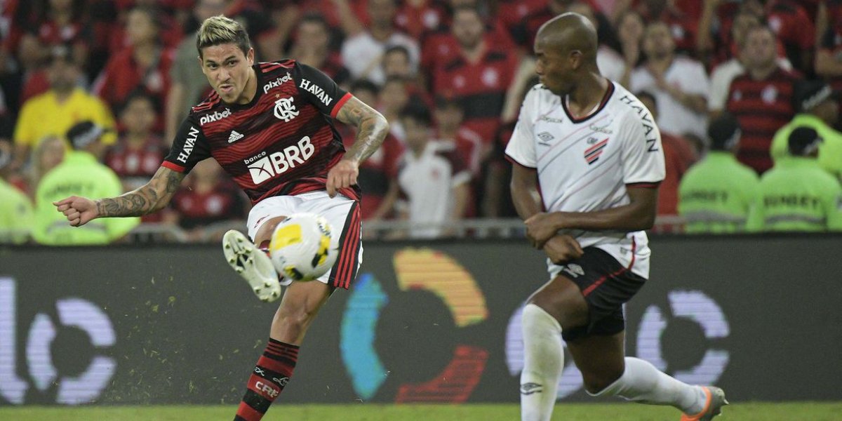 Athletico-PR e Flamengo decidem quem vai à semi da Copa do Brasil