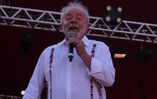 Genial/Quaest: Lula lidera intenções de voto com 45%; Bolsonaro tem 33%