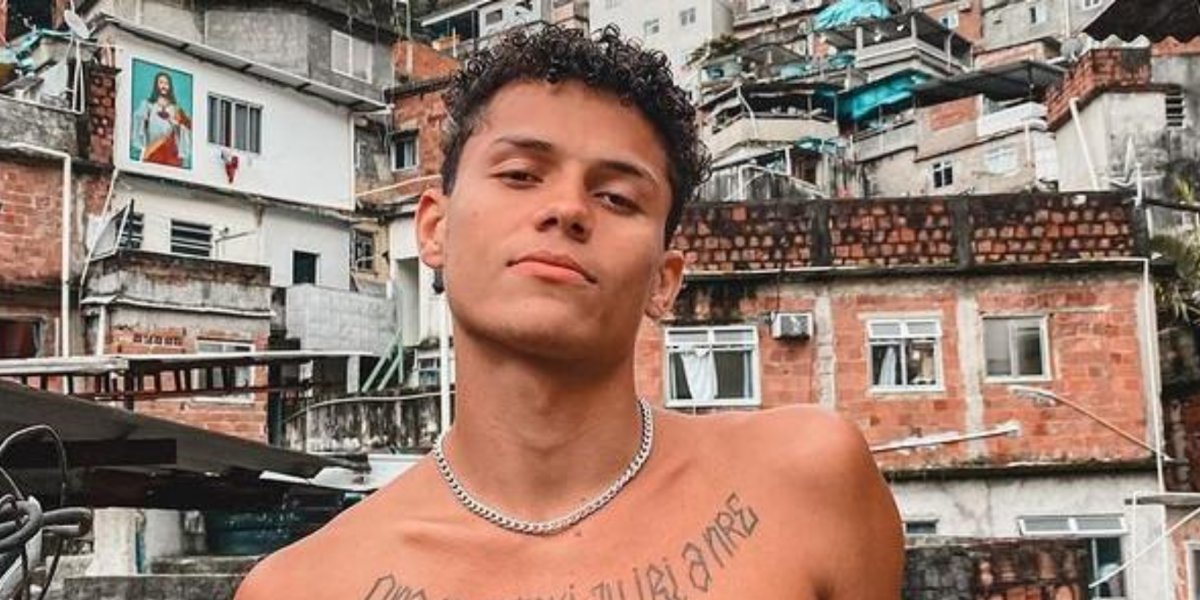 Ex-BBB Danrley é vítima de racismo e desabafa nas redes sociais