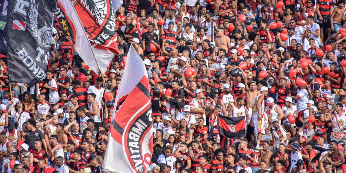 CBF divulga tabela e Vitória conhece datas de jogos da segunda fase da Série C