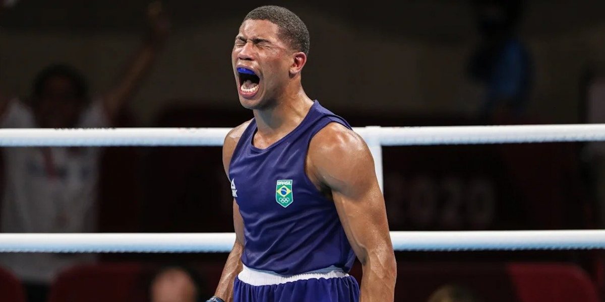 Boxe: Hebert Conceição estreia hoje (26) em solo brasileiro e revela "sonho"