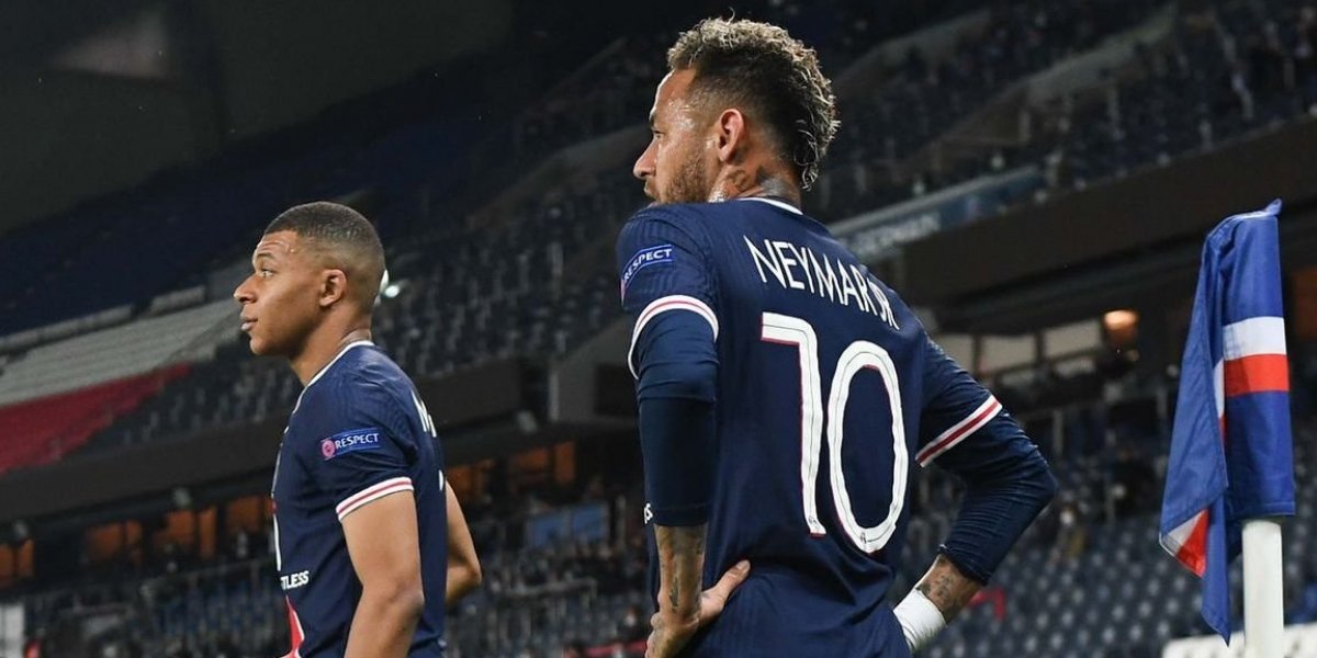 Reunião do PSG com Neymar e Mbappé esfria clima após polêmica envolvendo a dupla