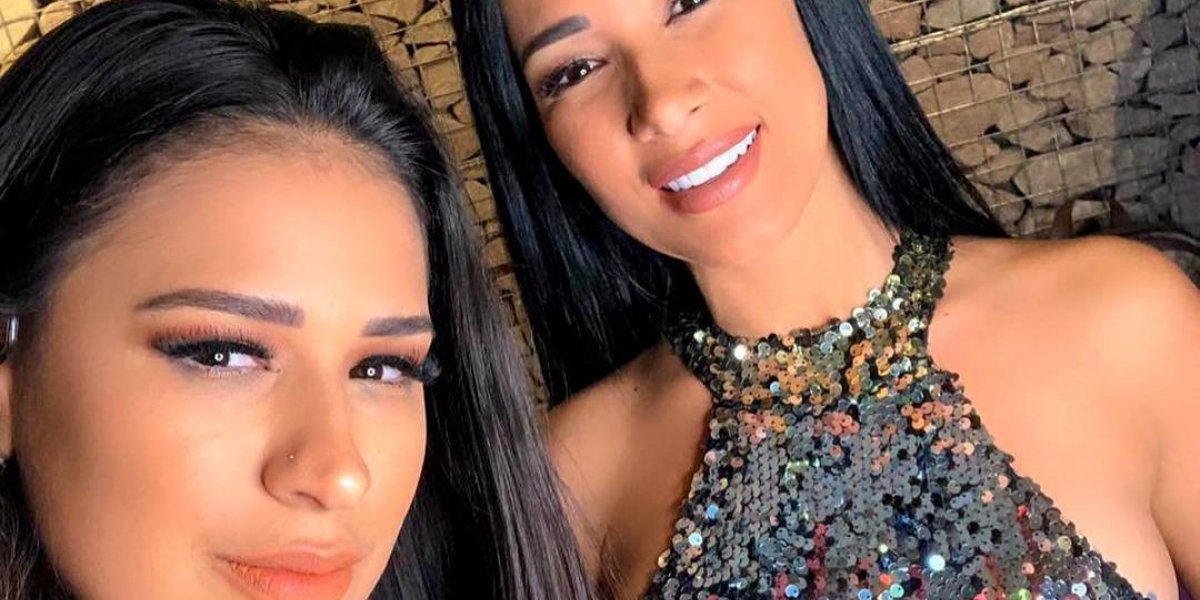 Simone desmente informação de que teve sua entrada barrada no condomínio da irmã