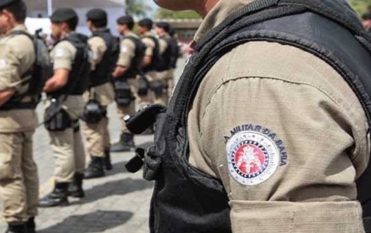 Intenso tiroteio assusta moradores de Alto de Coutos, no subúrbio de Salvador