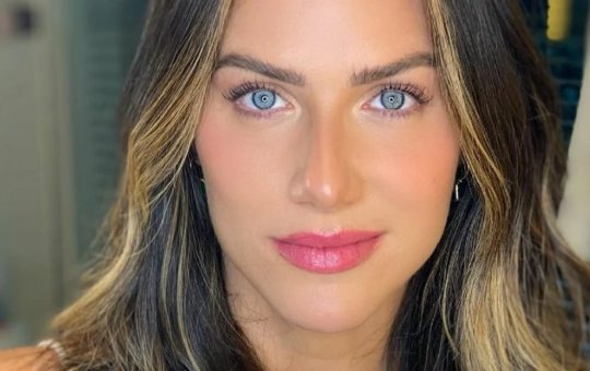 Giovanna Ewbank confessa que já chorou durante sexo com saudades do ex