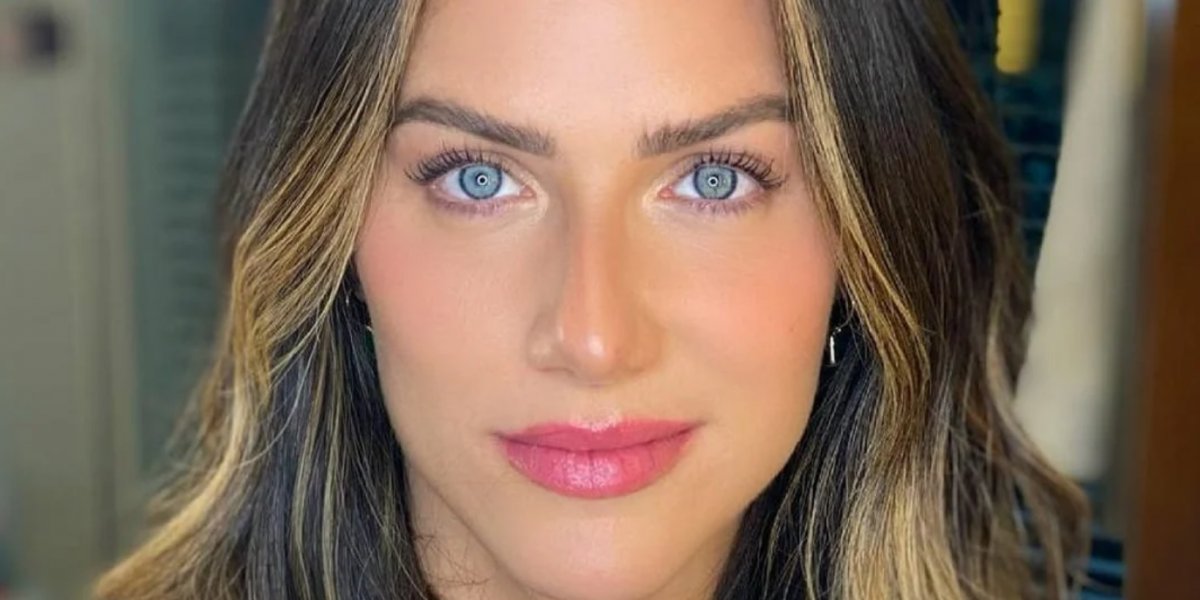 Giovanna Ewbank confessa que já chorou durante sexo com saudades do ex
